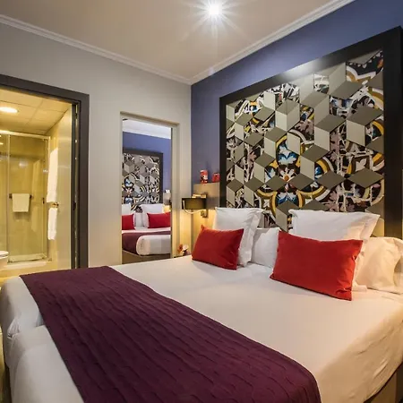 Leonardo Ramblas Hotell 3*