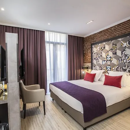 Leonardo Ramblas Hotell