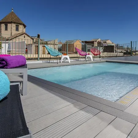 Hotell Leonardo Ramblas