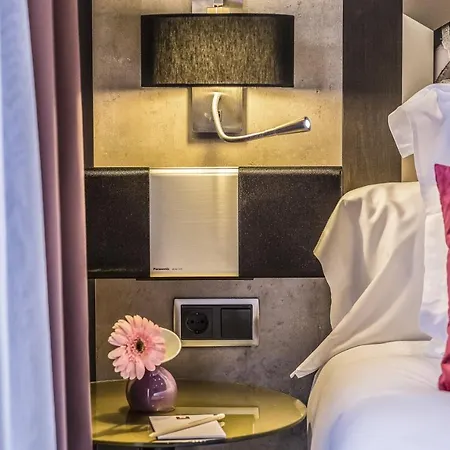 Hotell Leonardo Ramblas