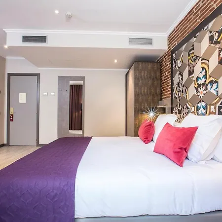 Hotell Leonardo Ramblas