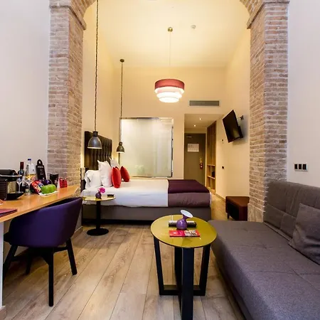 Leonardo Ramblas Hotell