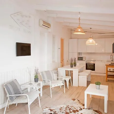 Fridays Flats Alba Villa *