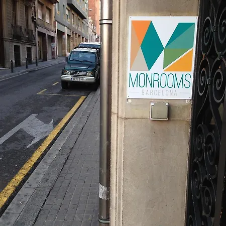 Monrooms Pensionat