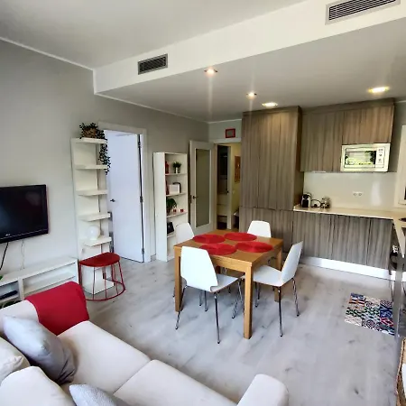 Apartament Fira Plaza Espana *