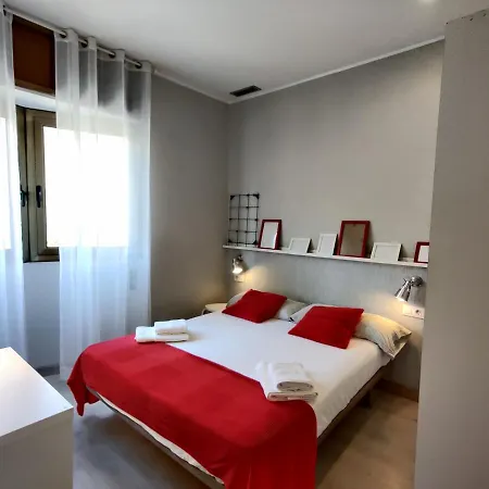 Fira Plaza Espana Apartament