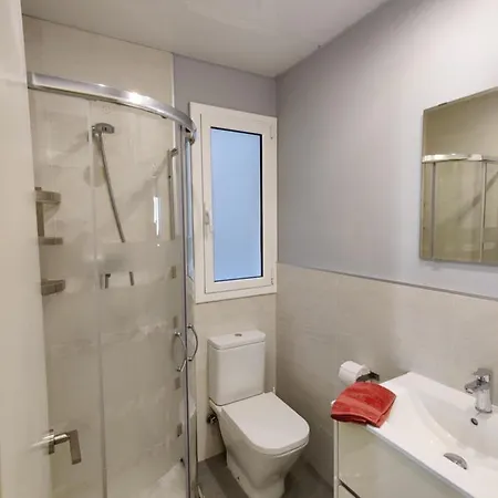 Apartament Fira Plaza Espana *