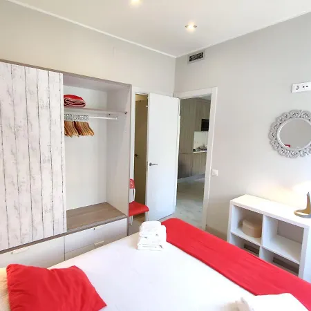Apartament Fira Plaza Espana