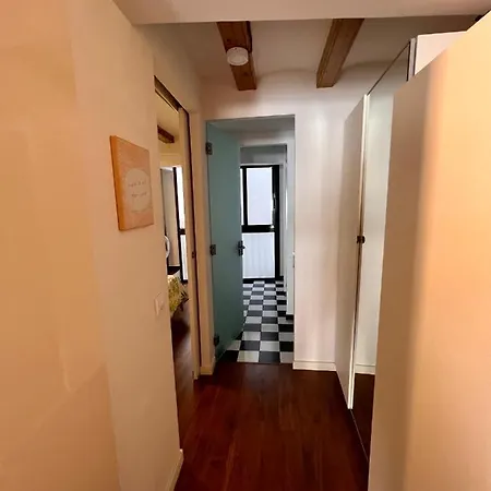 Sagrada Familia- Excelente Ubicación Apartamento