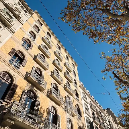 Hostalin Passeig De Gracia Penzion