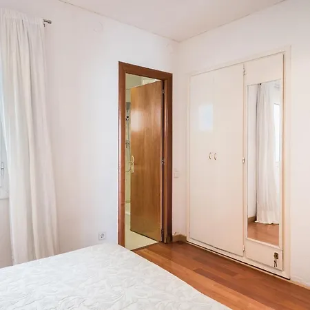 Apartment Eixample 4 Barcelona