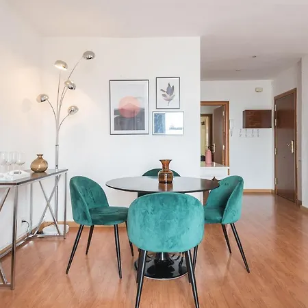Eixample 4 Apartment