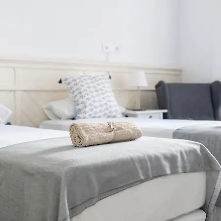 Hostel B-garden Bcn