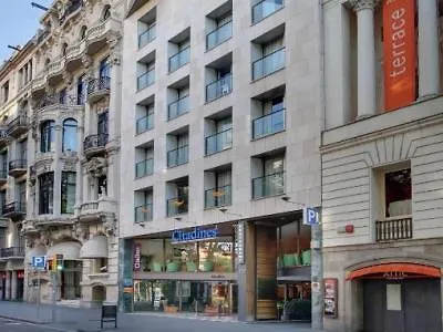 Citadines Ramblas Барселона