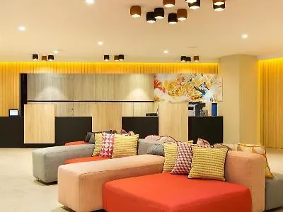 Citadines Ramblas