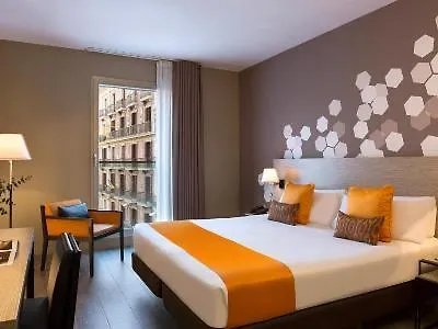 Citadines Ramblas 3* Барселона