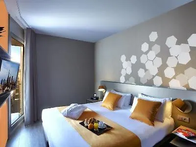 Citadines Ramblas Апарт-отель