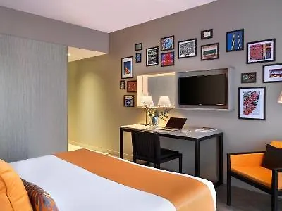 Citadines Ramblas Барселона