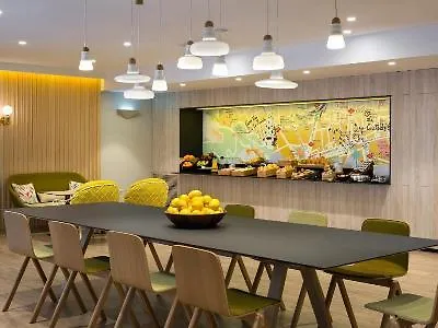 Citadines Ramblas Апарт-отель 3*