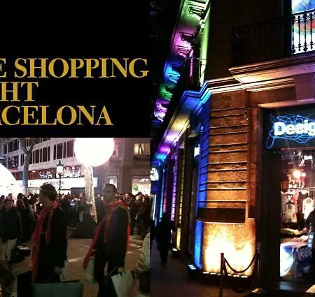 Good-home Paseo De Gracia Penzion Barcelona