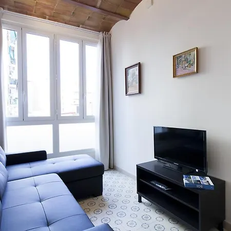 Ab Sagrada Familia Bofill Apartment