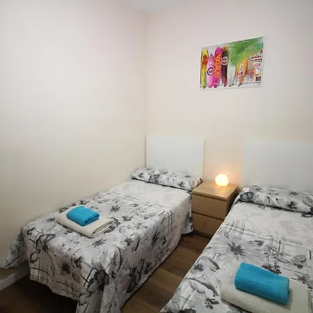 Bed and breakfast Londres Barcelona