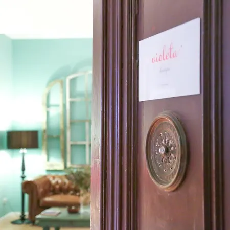 Violeta Boutique Pensjonat 2*