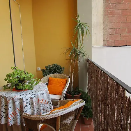 El Rincon De La Calma Apartment *