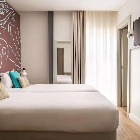 Ibis Styles Centre ホテル バルセロナ