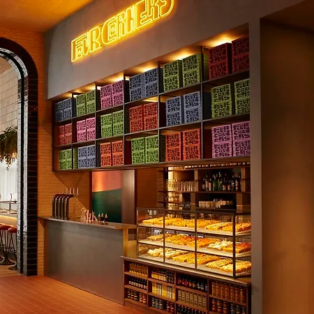 The Hoxton, Poblenou Hotel 4*