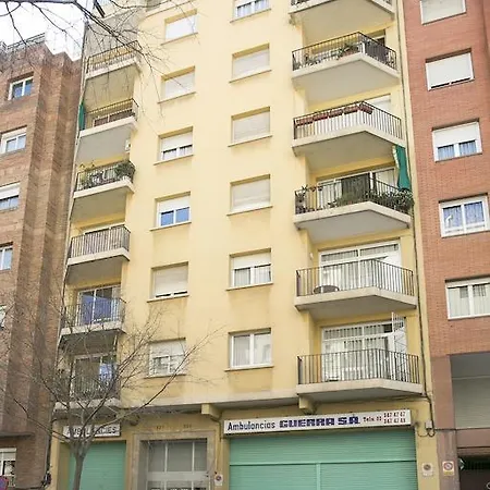 Apartmán Sant Jordi Pisos - Dos De Maig *