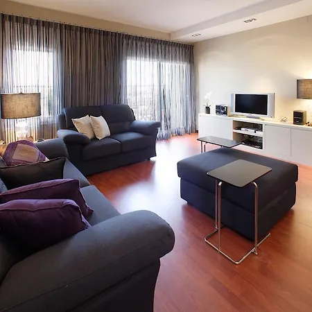 Apartament Habitat Tessa Barcelona
