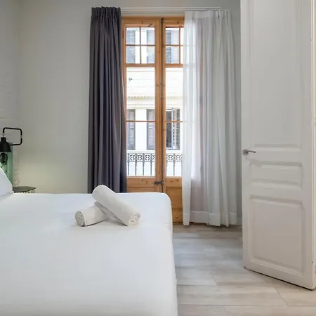 Apartmán Aspasios Gracia *