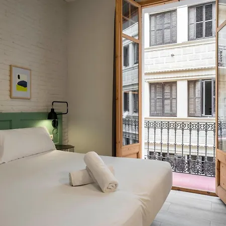 Apartmán Aspasios Gracia