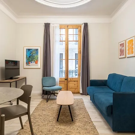 Aspasios Gracia Apartmán *