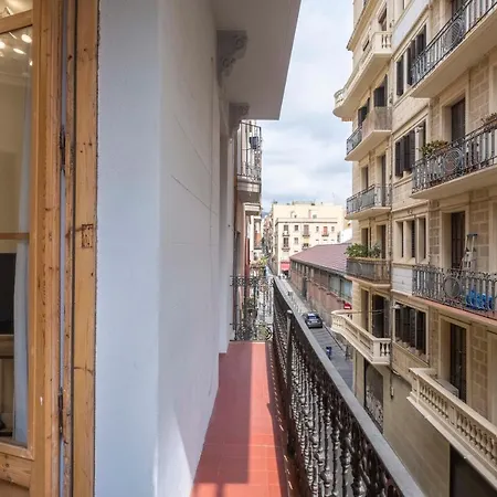 Apartmán Aspasios Gracia
