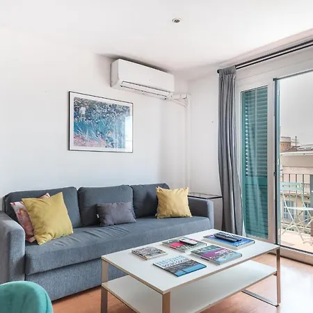 Eixample 4 Apartment