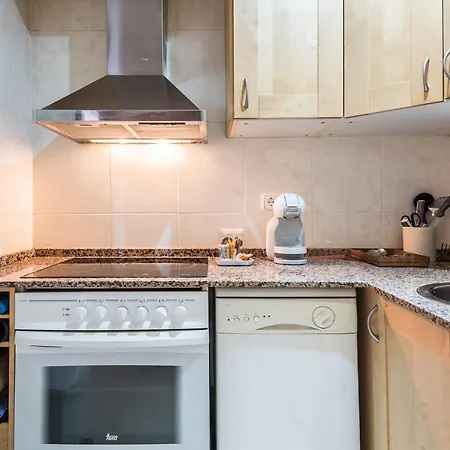 Eixample 4 Apartment Barcelona
