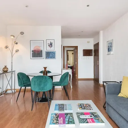 Apartment Eixample 4