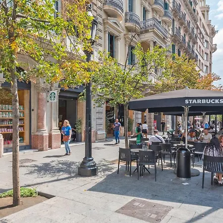 Eixample 4 * Barcelona
