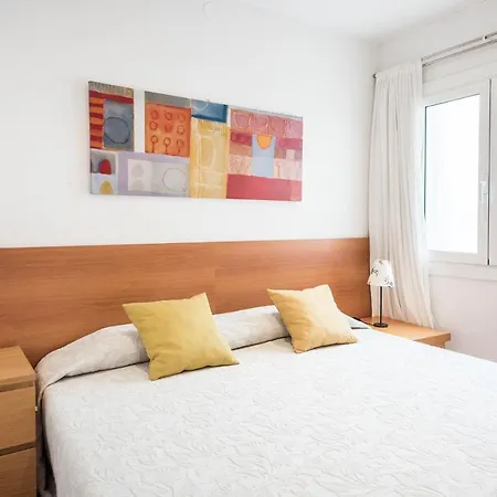 Apartment Eixample 4 Barcelona