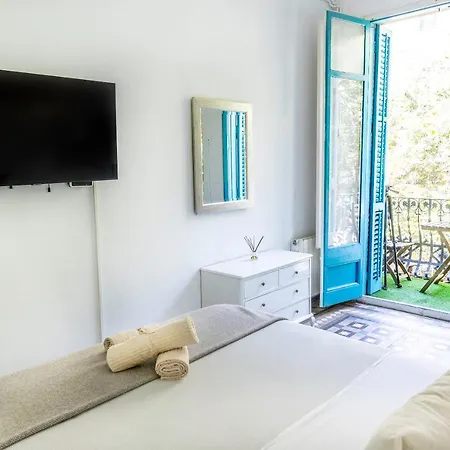 Hostel B-garden Bcn