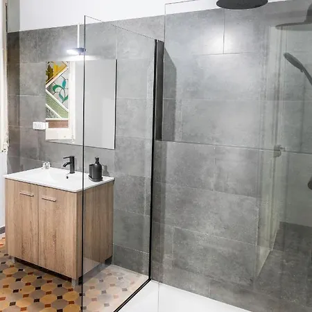 Hostel B-garden Bcn