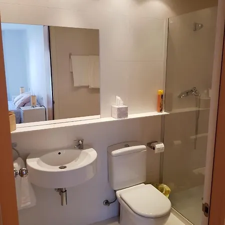 Permar Sagrada Familia Apartment *