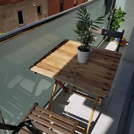 Permar Sagrada Familia Apartment