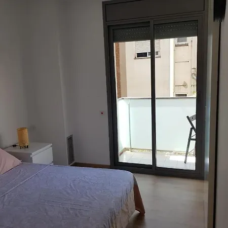 Permar Sagrada Familia Apartment