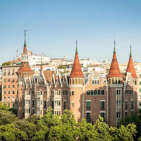 Hotel Ibis Styles Centre Barcelona