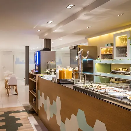 Hotel Ibis Styles Centre 2*