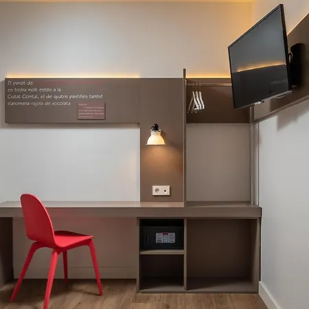 Ibis Styles Centre Barcelona