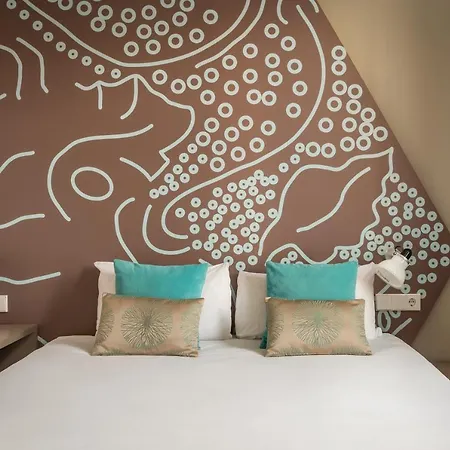 Hotel Ibis Styles Centre Barcelona
